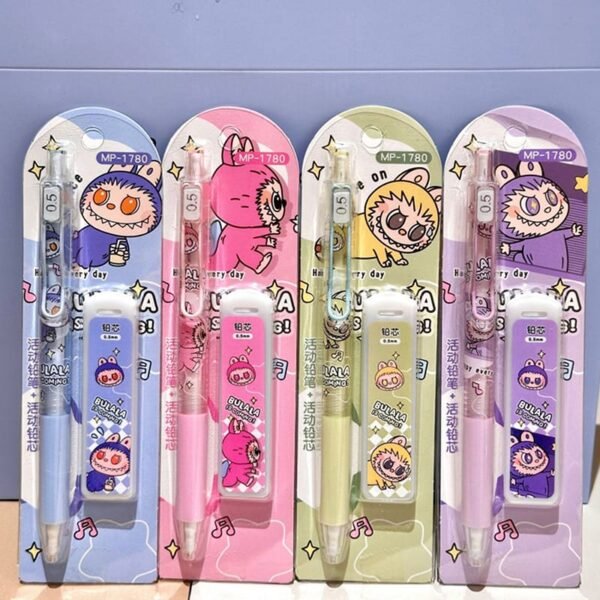 Press Mechanical pencil