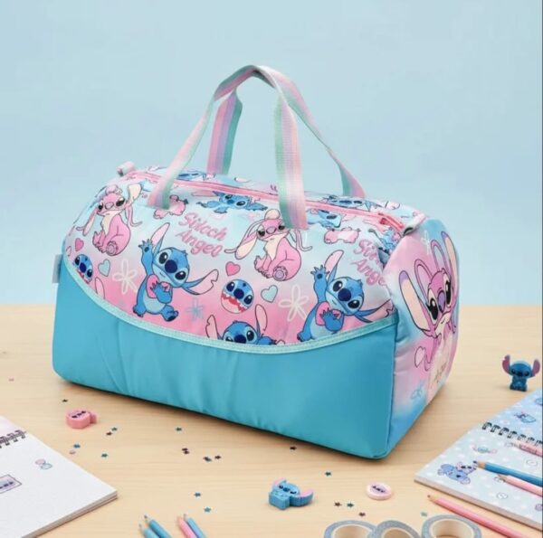 Stitch Traveling Bag